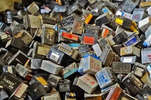 珠海废旧电池回收多少钱